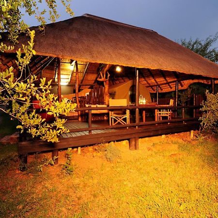 Ikhaya Lamadube Game Lodge Klipdrift Экстерьер фото