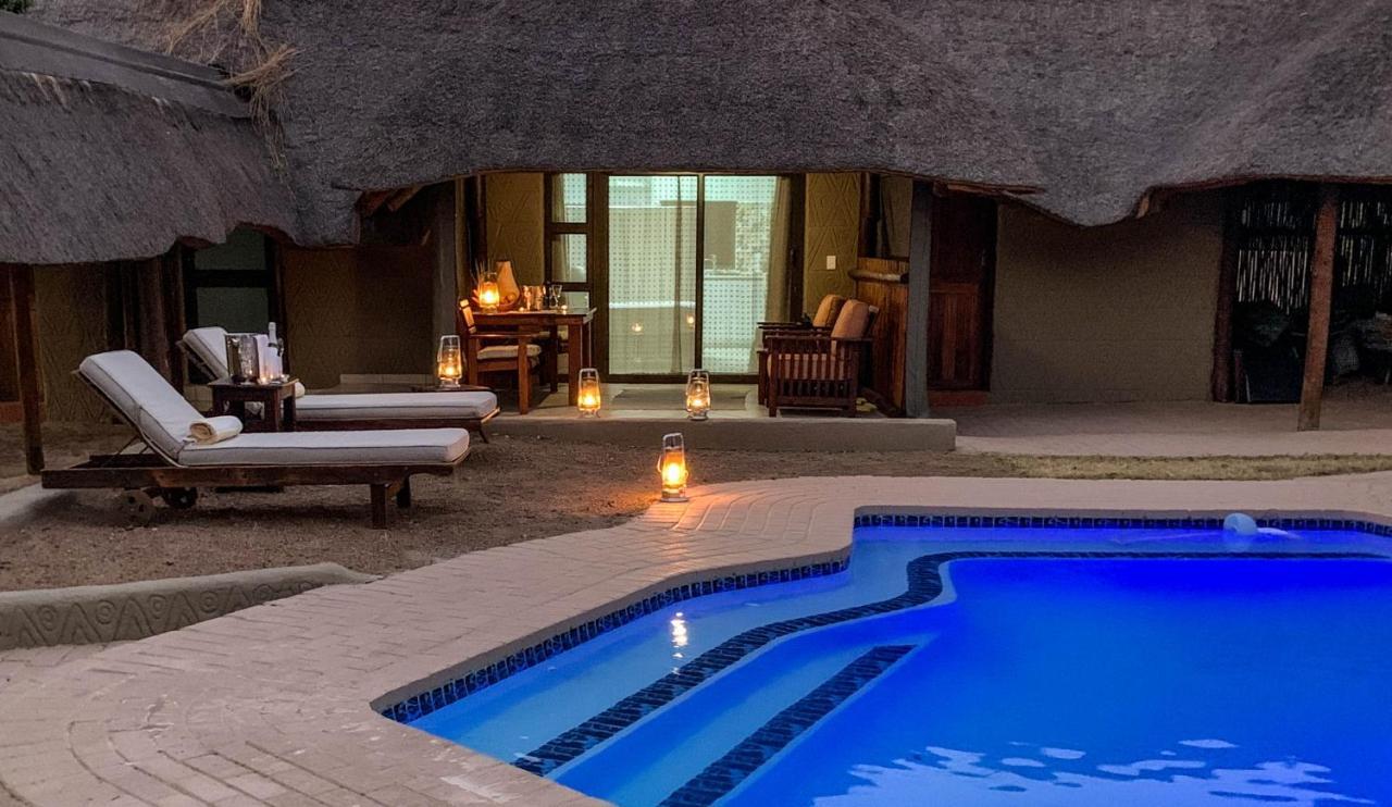 Ikhaya Lamadube Game Lodge Klipdrift Экстерьер фото