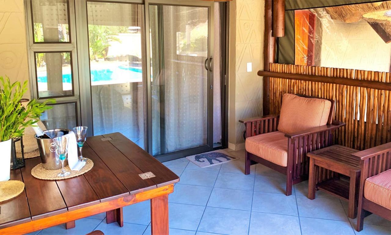 Ikhaya Lamadube Game Lodge Klipdrift Экстерьер фото