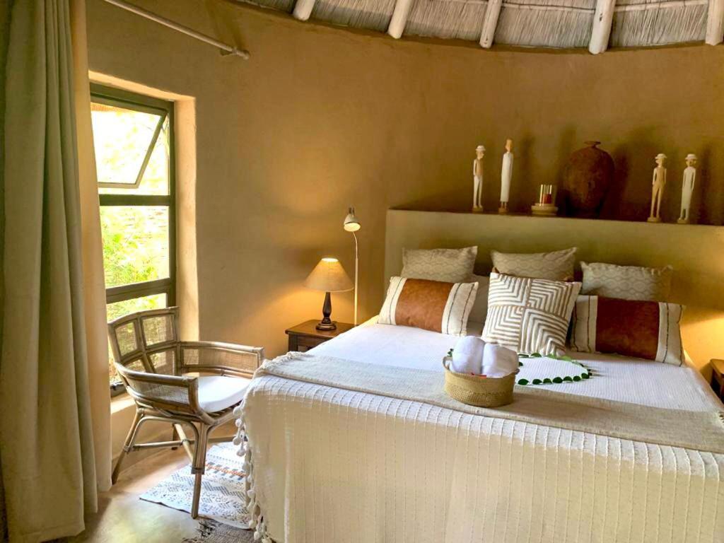 Ikhaya Lamadube Game Lodge Klipdrift Экстерьер фото