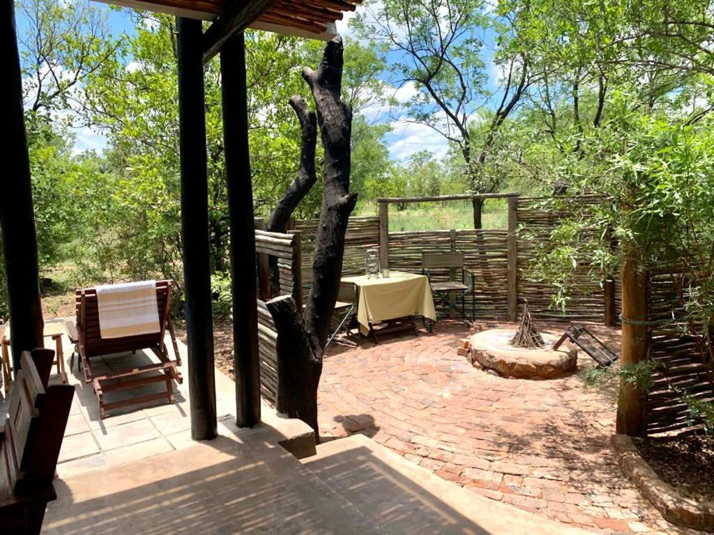 Ikhaya Lamadube Game Lodge Klipdrift Экстерьер фото