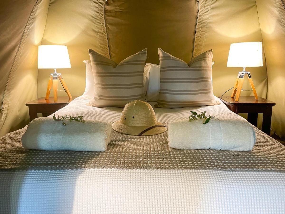 Ikhaya Lamadube Game Lodge Klipdrift Экстерьер фото