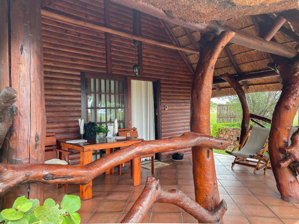 Ikhaya Lamadube Game Lodge Klipdrift Экстерьер фото