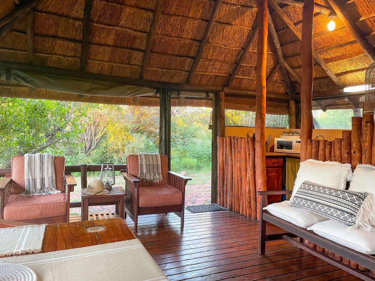 Ikhaya Lamadube Game Lodge Klipdrift Экстерьер фото