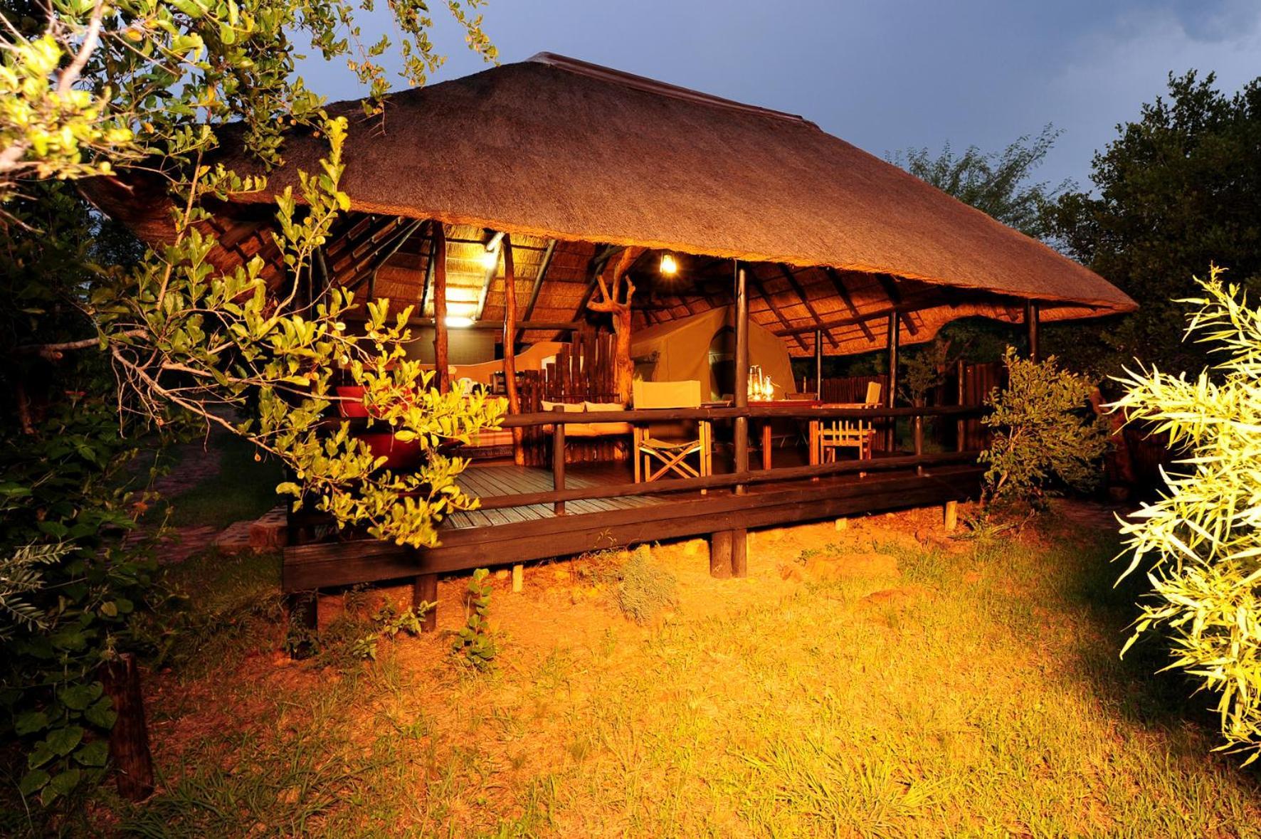 Ikhaya Lamadube Game Lodge Klipdrift Экстерьер фото