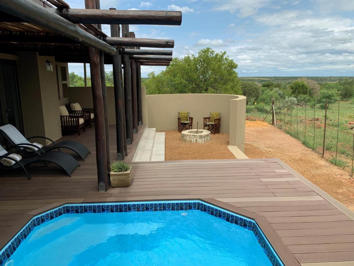 Ikhaya Lamadube Game Lodge Klipdrift Экстерьер фото
